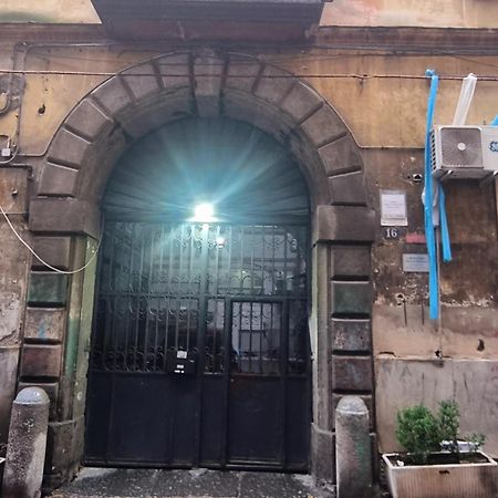 A Casarell Appartement Napels Buitenkant foto