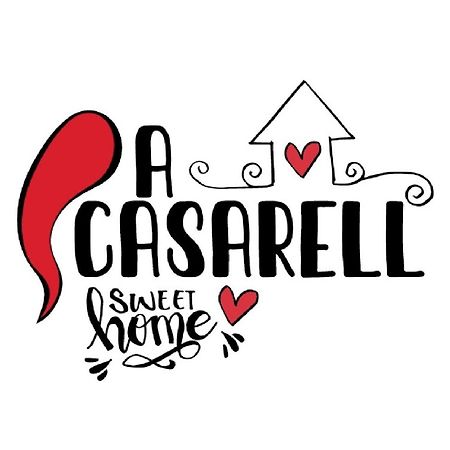 A Casarell Appartement Napels Buitenkant foto