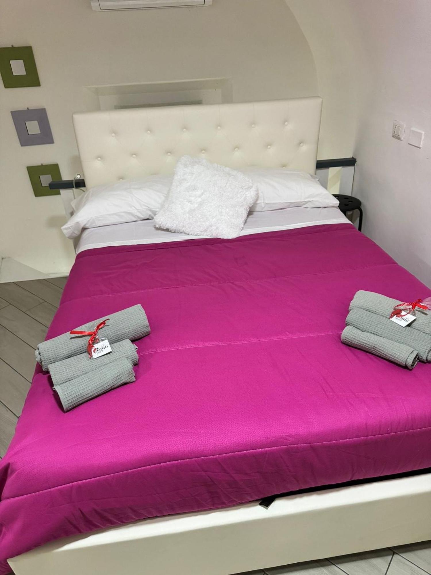 A Casarell Appartement Napels Buitenkant foto