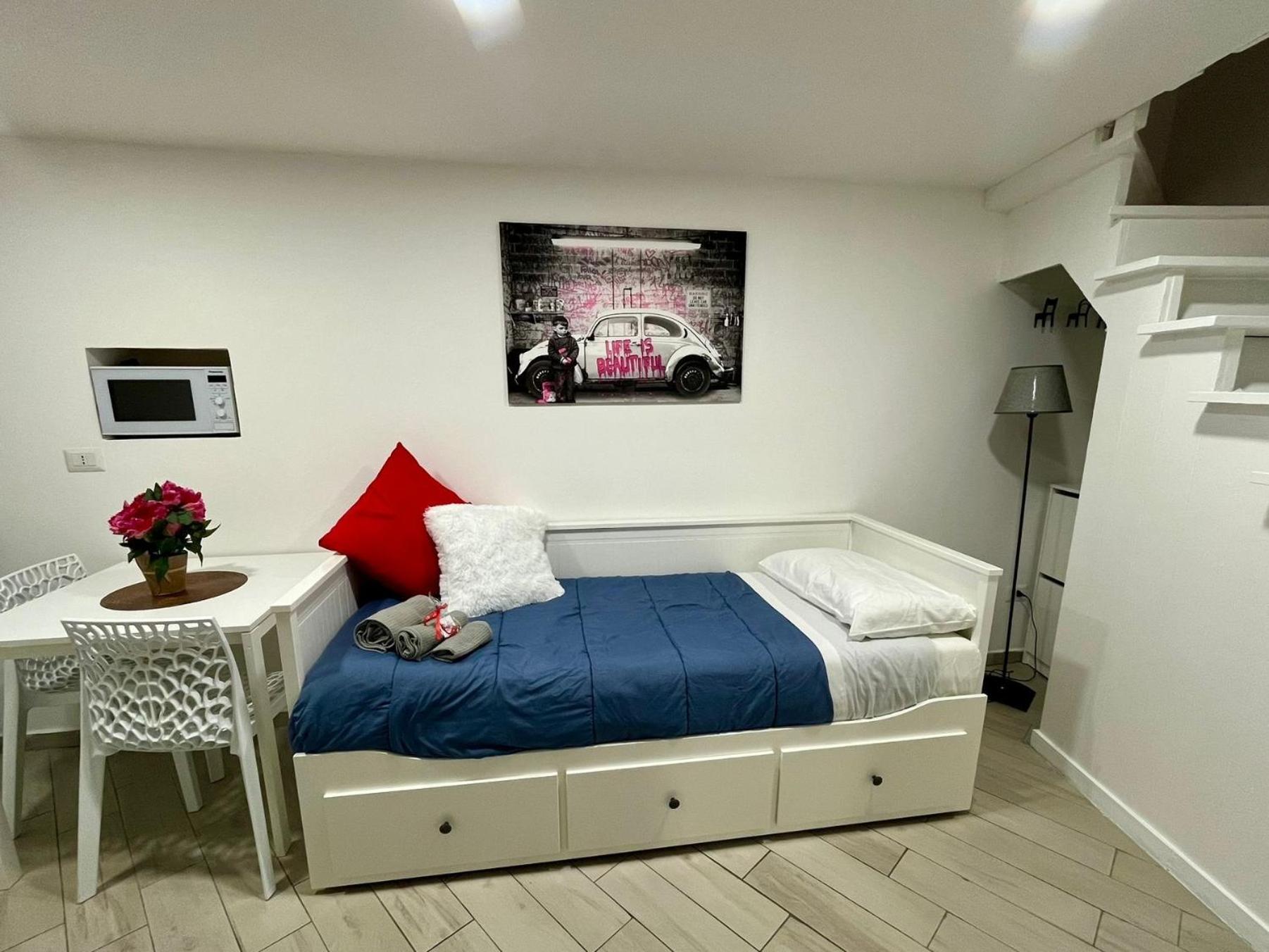A Casarell Appartement Napels Buitenkant foto