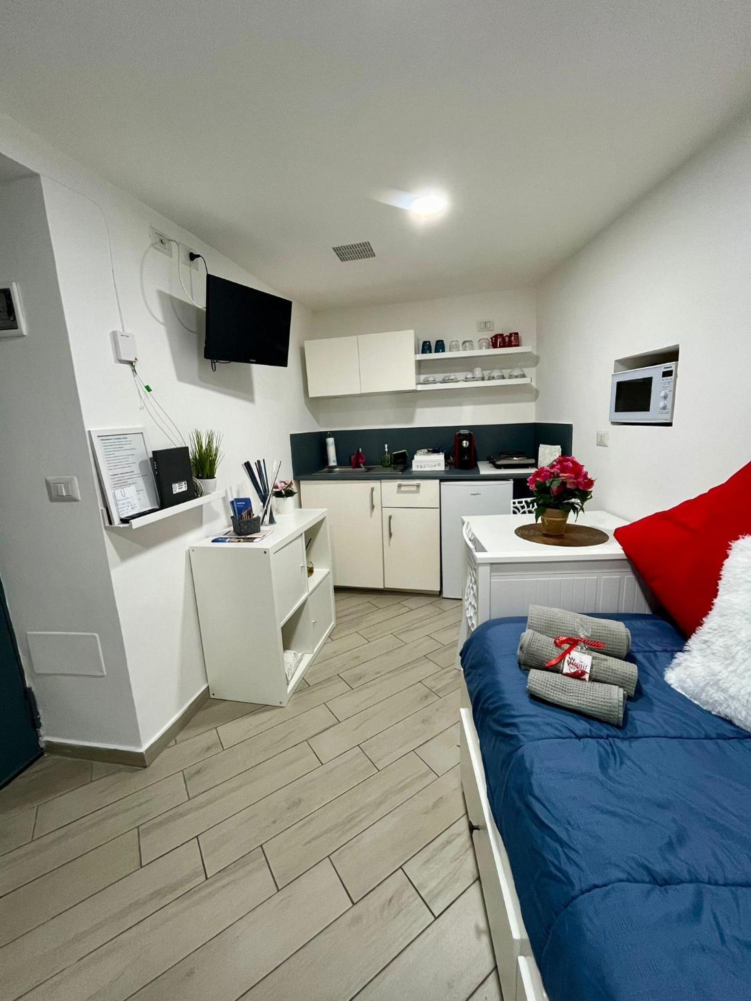 A Casarell Appartement Napels Buitenkant foto