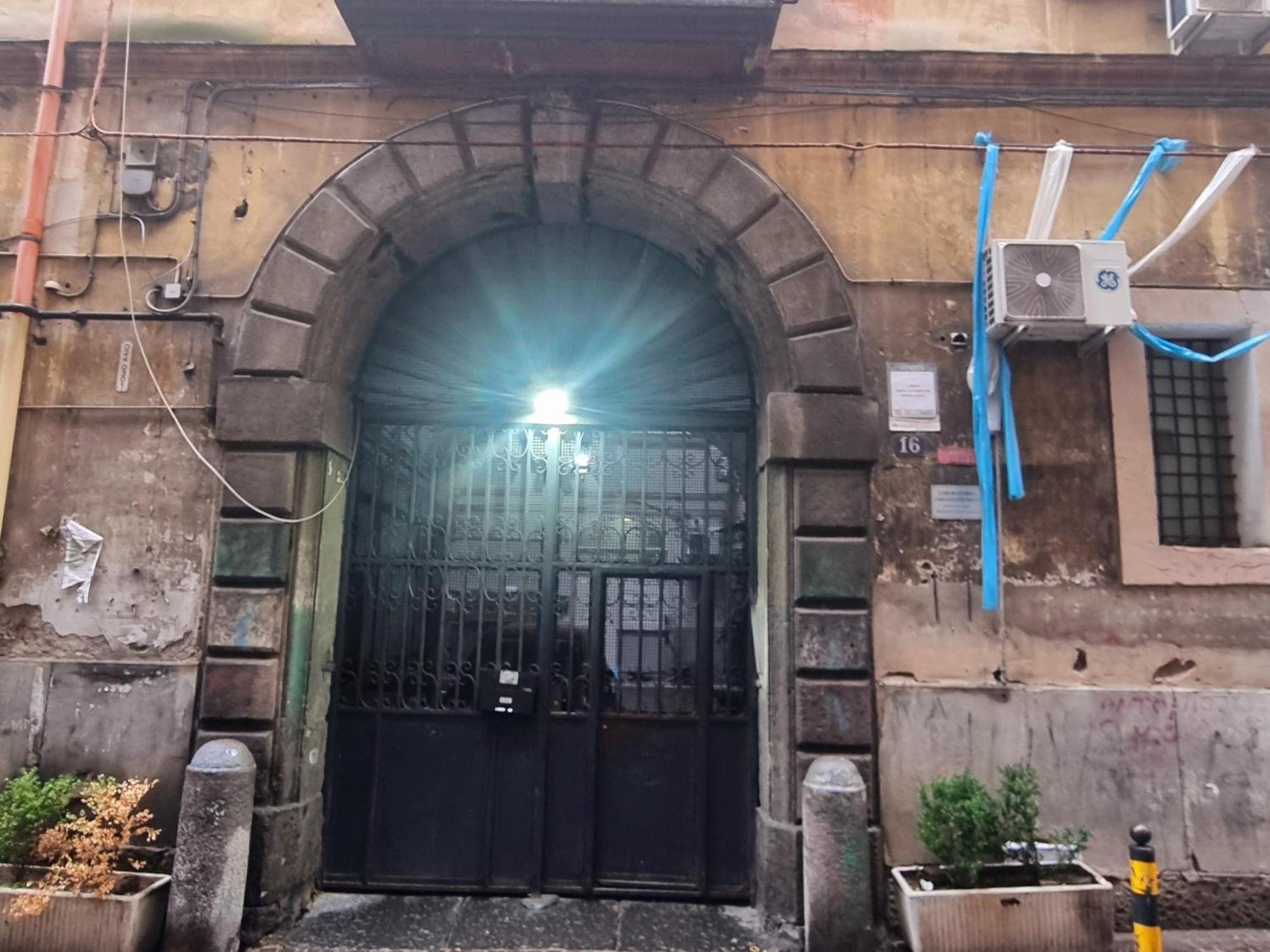 A Casarell Appartement Napels Buitenkant foto