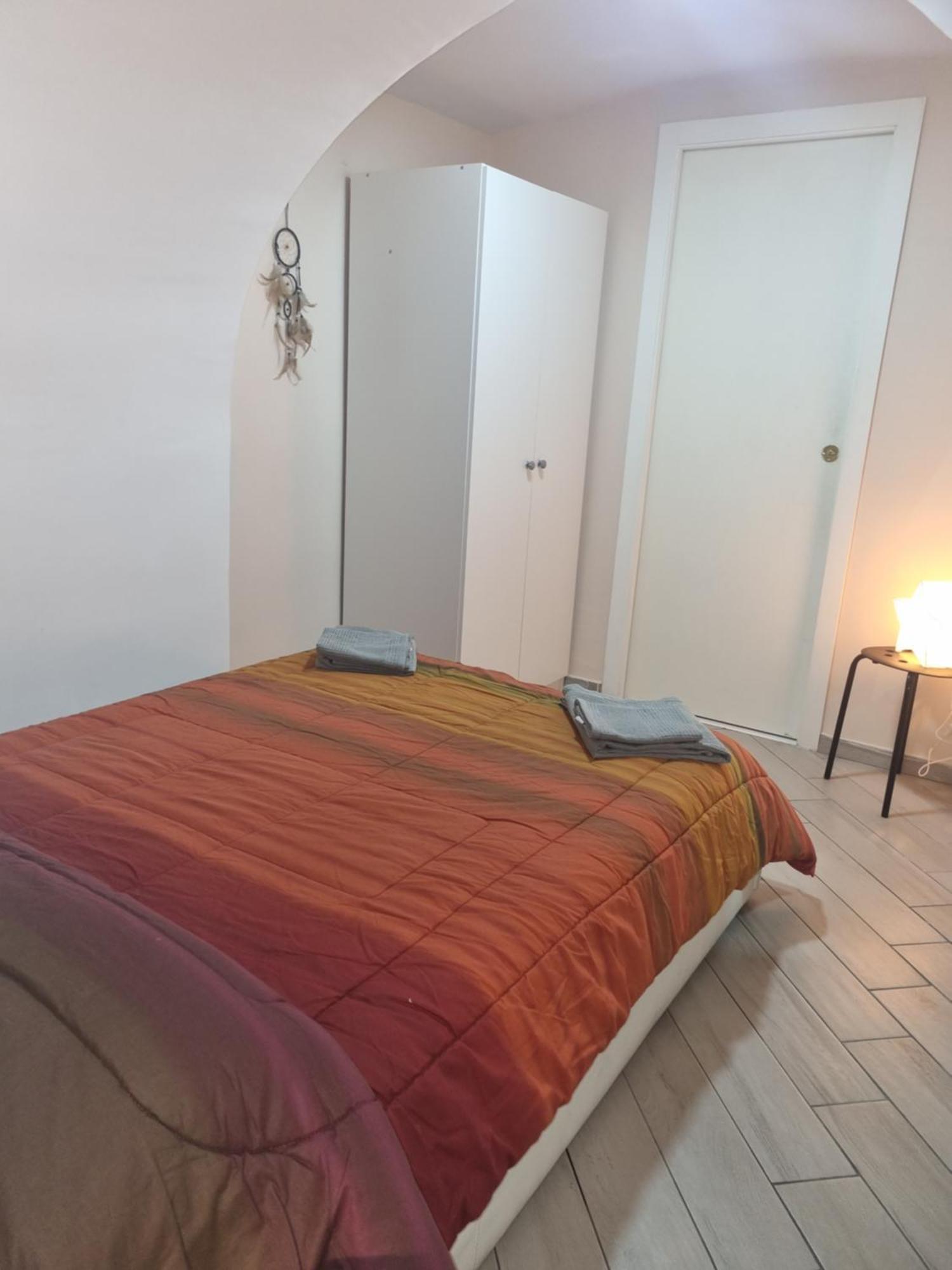 A Casarell Appartement Napels Buitenkant foto