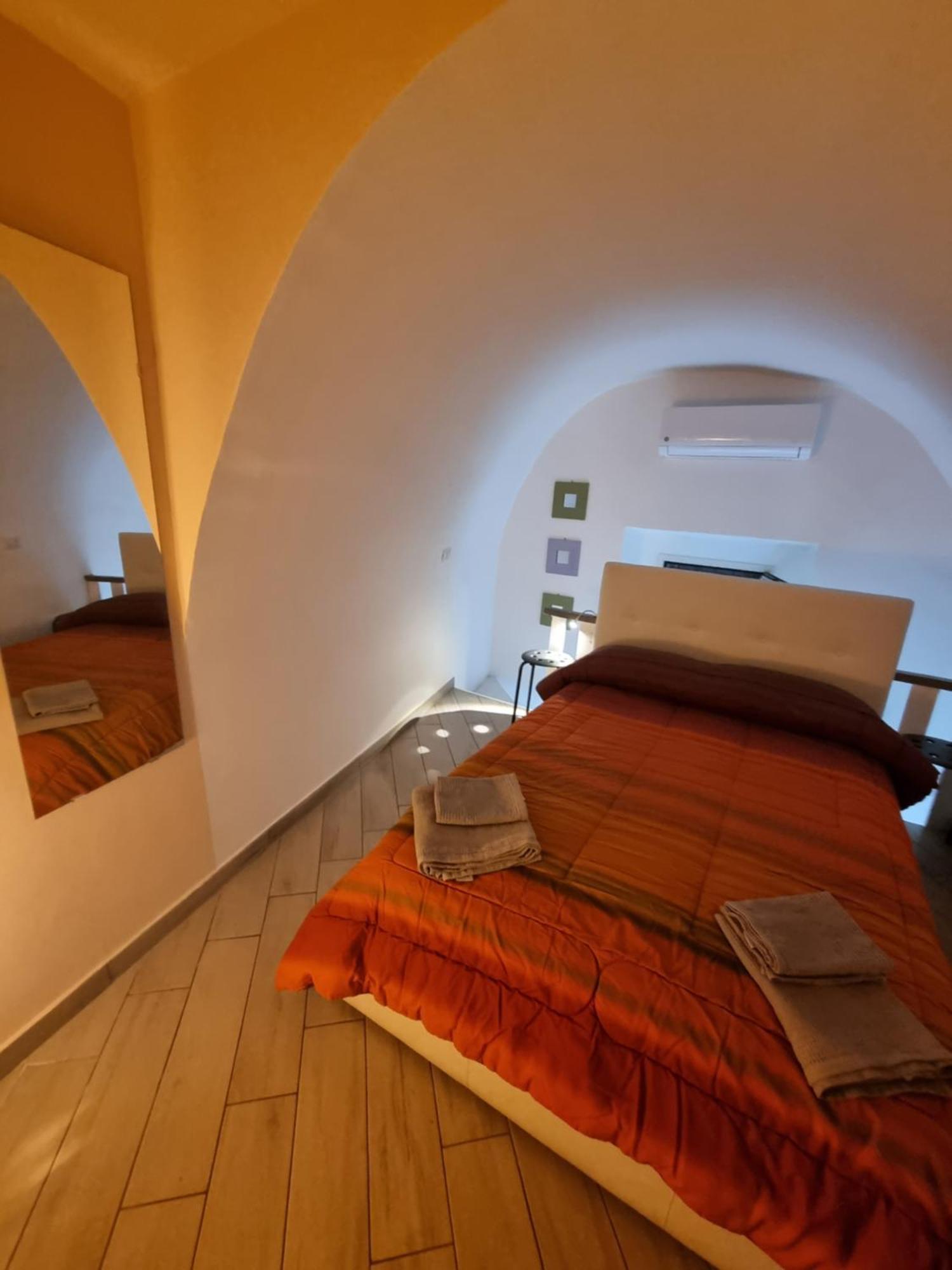 A Casarell Appartement Napels Buitenkant foto