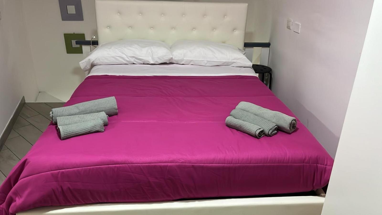 A Casarell Appartement Napels Buitenkant foto
