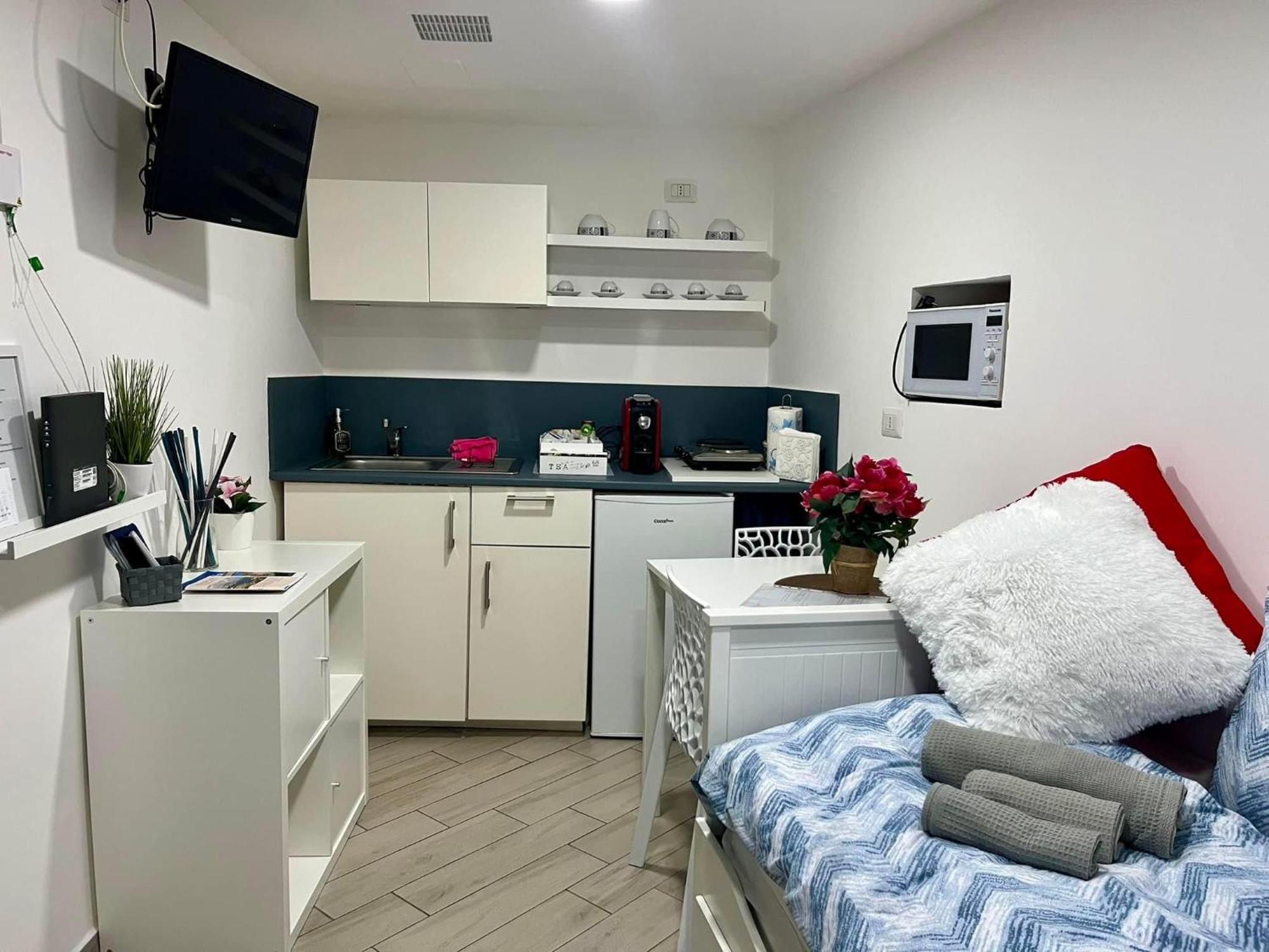 A Casarell Appartement Napels Buitenkant foto