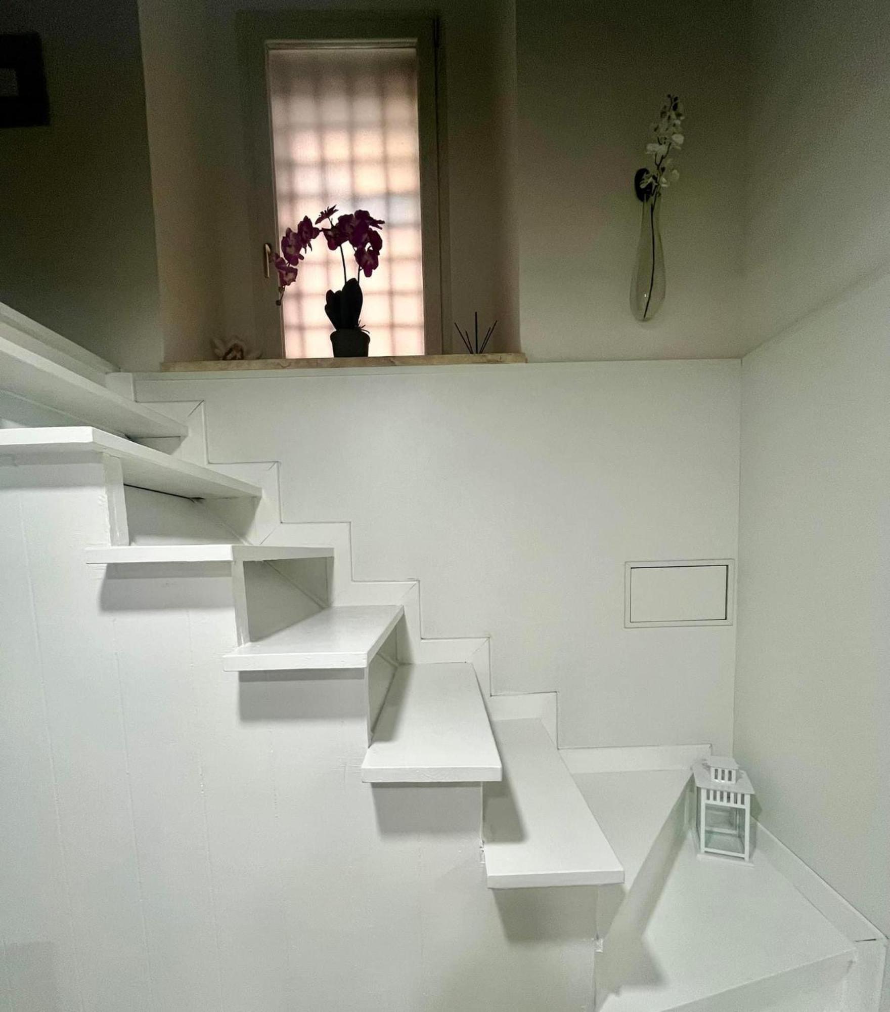 A Casarell Appartement Napels Buitenkant foto
