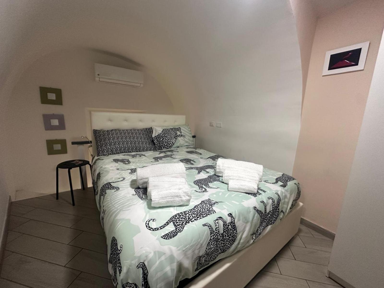 A Casarell Appartement Napels Kamer foto