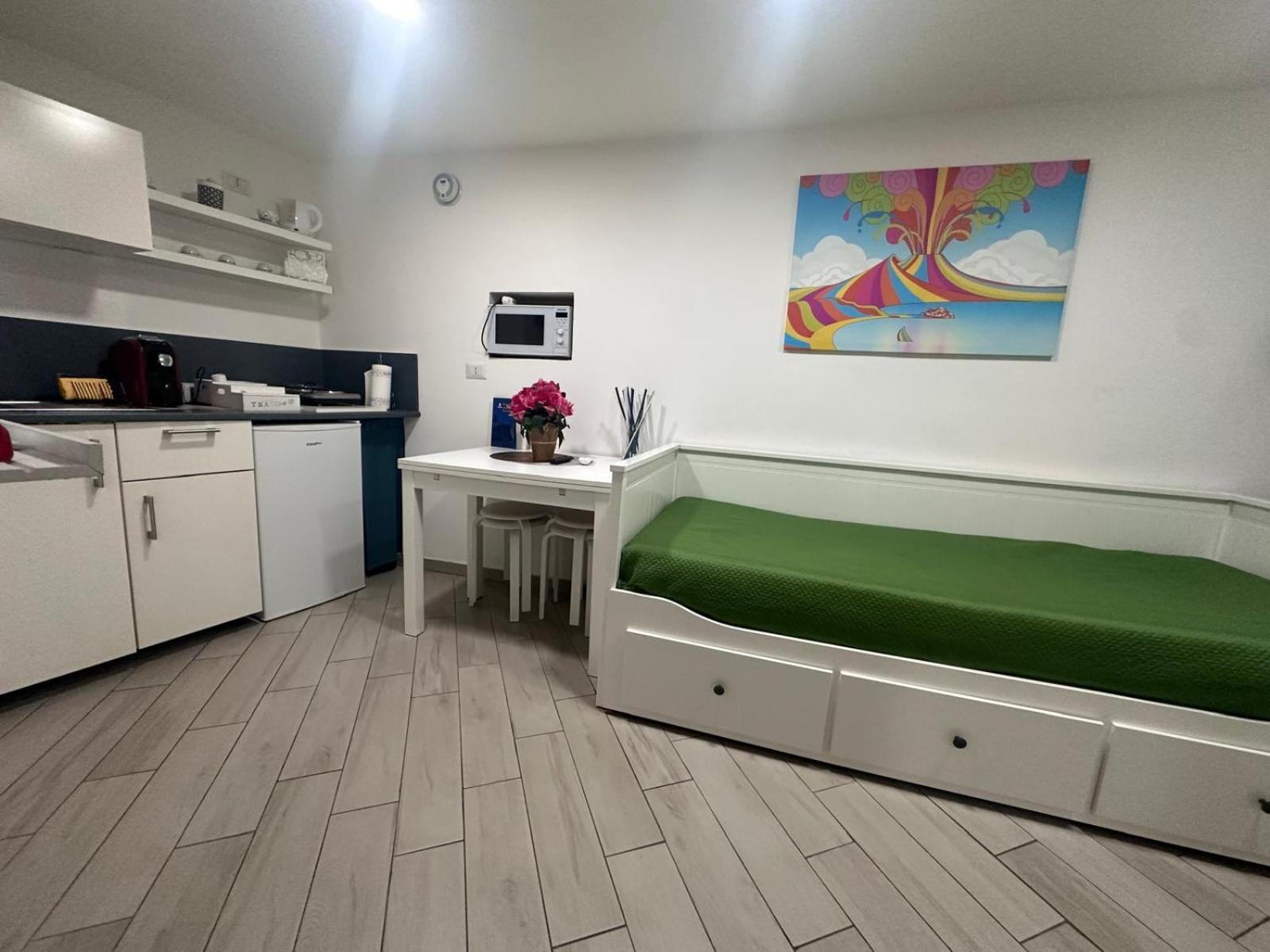 A Casarell Appartement Napels Buitenkant foto