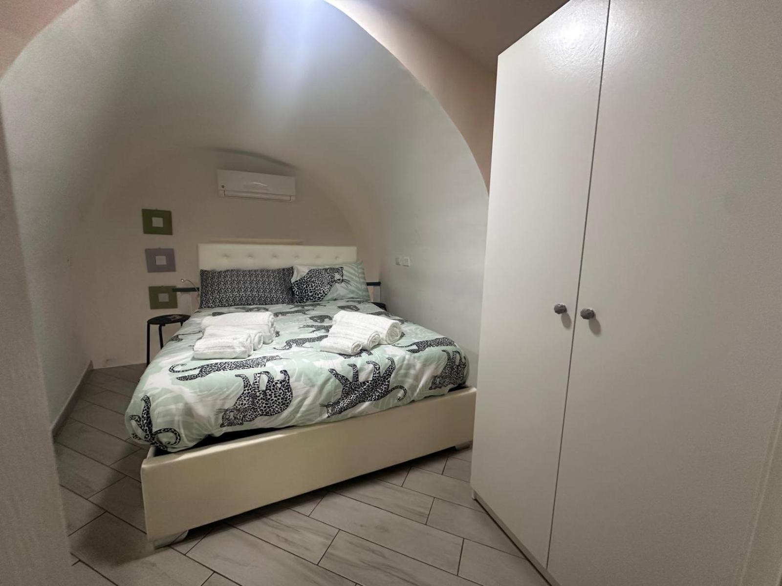 A Casarell Appartement Napels Kamer foto